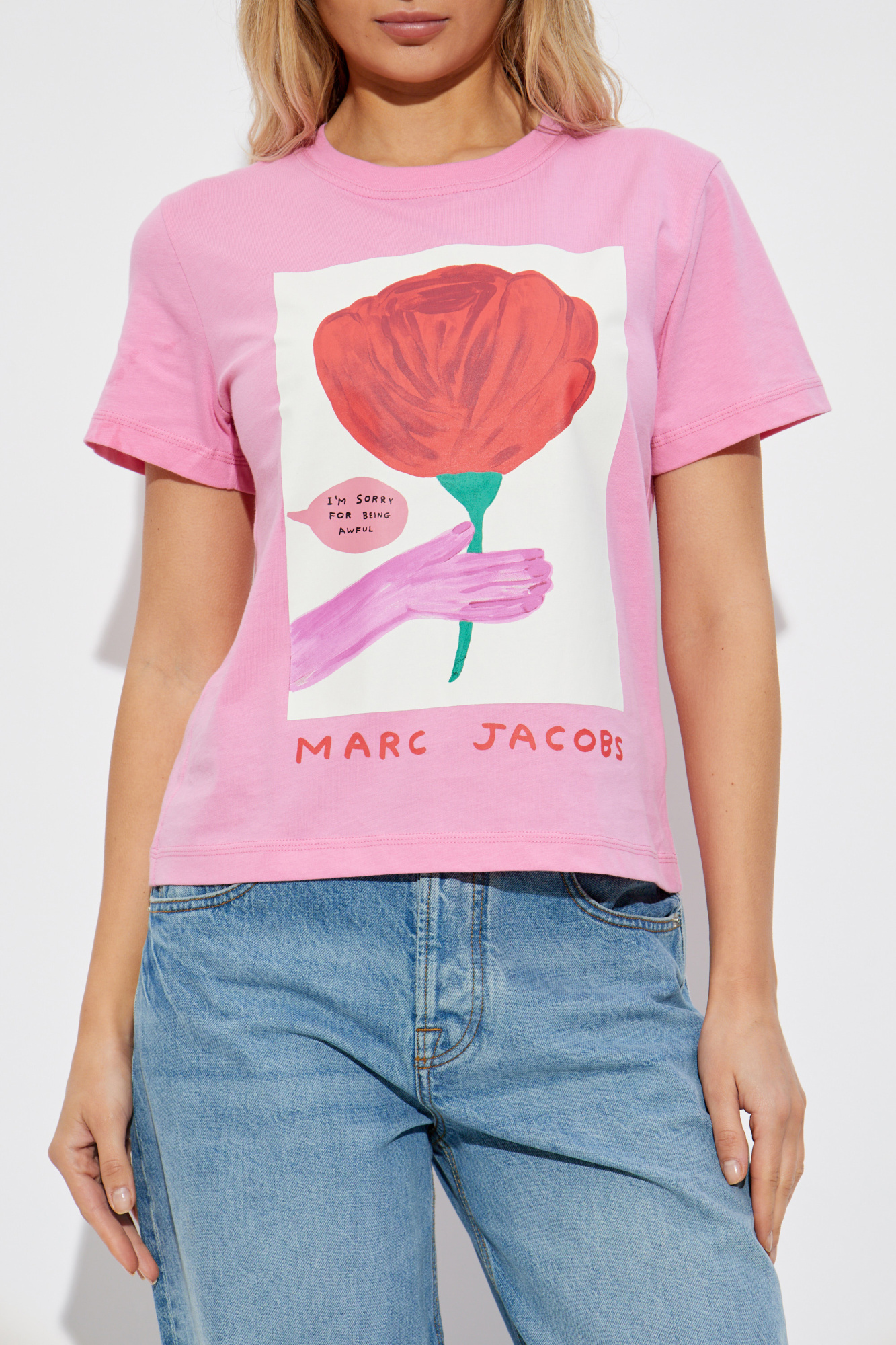 トップス Marc Jacobs Graphic L/S Shirt a15030093-a.jpg